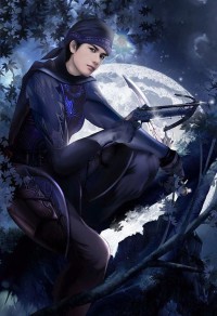 女主凌兮月男主北辰琰